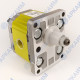 Гидромотор Vivoil X2M4101EBBE (XV-2M/04) 4,2 см3, BSP1/2 ⇄ BSP1/2 реверсивный до 260 бар, 2 гр, 1:8