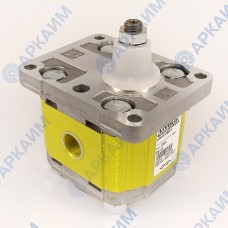 Гидромотор Vivoil X2M4101EBBE (XV-2M/04) 4,2 см3, BSP1/2 ⇄ BSP1/2 реверсивный до 260 бар, 2 гр, 1:8