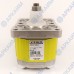 Гидромотор Vivoil X2M4101EBBE (XV-2M/04) 4,2 см3, BSP1/2 ⇄ BSP1/2 реверсивный до 260 бар, 2 гр, 1:8