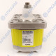 Гидромотор Vivoil X2M4101EBBE (XV-2M/04) 4,2 см3, BSP1/2 ⇄ BSP1/2 реверсивный до 260 бар, 2 гр, 1:8