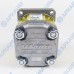 Мотор гидравлический Vivoil X2M4301ABBF (XV-2M/06) 6 см3, BSP1/2 ⇄ BSP1/2 реверсивный до 260 бар, 2 гр, вал Ø15, еврофланец Ø36,5