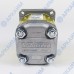Мотор гидравлический Vivoil X2M4501ABBF (XV-2M/09) 8,4 см3, BSP1/2 ⇄ BSP1/2 реверсивный до 260 бар, 2 гр, вал Ø15, еврофланец Ø36,5