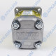 Мотор гидравлический Vivoil X2M4501ABBF (XV-2M/09) 8,4 см3, BSP1/2 ⇄ BSP1/2 реверсивный до 260 бар, 2 гр, вал Ø15, еврофланец Ø36,5