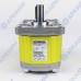 Мотор гидравлический Vivoil 7M4701007 10,8 см3, BSP1/2 ⇄ BSP1/2 реверсивный до 260 бар, 2 гр, вал Ø18, еврофланец Ø36,5 с электромагнитным управлением Мотор гидравлический Vivoil 7M4701007 10,8 см3, BSP1/2 ⇄ BSP1/2 реверсивный до 260 бар, 2 гр, вал Ø18, еврофланец Ø36,5 с электромагнитным управлением