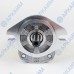 Мотор гидравлический Vivoil X2M4931ACCF (XV-2M/14) 14,4 см3, BSP3/4 ⇄ BSP3/4 реверсивный до 250 бар, 2 гр, вал Ø15, фланец SAE Ø82,5
