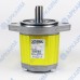 Мотор гидравлический Vivoil X2M4931ACCF (XV-2M/14) 14,4 см3, BSP3/4 ⇄ BSP3/4 реверсивный до 250 бар, 2 гр, вал Ø15, фланец SAE Ø82,5