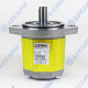 Мотор гидравлический Vivoil X2M4931ACCF (XV-2M/14) 14,4 см3, BSP3/4 ⇄ BSP3/4 реверсивный до 250 бар, 2 гр, вал Ø15, фланец SAE Ø82,5