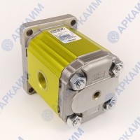 Гидромотор Vivoil X2M5501ECCE (XV-2M/22) 22,8 см3, BSP3/4 ⇄ BSP3/4 реверсивный до 200 бар, 2 гр, 1:8