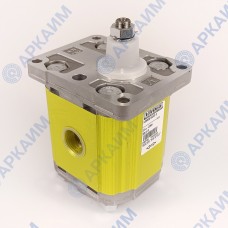 Гидромотор Vivoil X2M5501ECCE (XV-2M/22) 22,8 см3, BSP3/4 ⇄ BSP3/4 реверсивный до 200 бар, 2 гр, 1:8