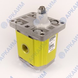 Гидромотор Vivoil X2M5501ECCE (XV-2M/22) 22,8 см3, BSP3/4 ⇄ BSP3/4 реверсивный до 200 бар, 2 гр, 1:8
