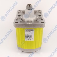 Гидромотор Vivoil X2M5501ECCE (XV-2M/22) 22,8 см3, BSP3/4 ⇄ BSP3/4 реверсивный до 200 бар, 2 гр, 1:8