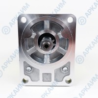 Гидронасос Vivoil X2P4142FSRA (XV-2P/0.4) 2 гр, 4.2 см3, до 14 л/мин, Ø17,4, M6, правое вращение