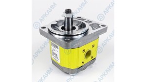 Гидронасос Vivoil X2P4142FSRA (XV-2P/0.4) 2 гр, 4.2 см3, до 14 л/мин, Ø17,4, M6, правое вращение