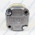 Гидронасос Vivoil X2P4321FSRA (XV-2P/0.6) 2 гр, 6 см3, до 21 л/мин, Ø17,4, M6, левое вращение
