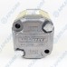 Гидронасос Vivoil X2P4332CSRA (XV-2P/0.6) 2 гр, 6 см3, до 21 л/мин, Ø15, M6, правое вращение