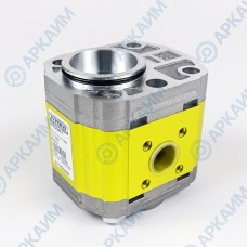 Гидравлический насос Vivoil X2P4332CSRA (XV-2P/0.6) 2 гр, 6 см3, до 21 л/мин, Ø15, M6, правое вращение