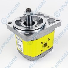 Гидравлический насос Vivoil X2P4341FSRA (XV-2P/0.6) 2 гр, 6 см3, до 21 л/мин, Ø17,4, M6, левое вращение