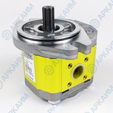Гидравлический насос Vivoil X2P4352ISRA (XV-2P/0.6) 2 гр, 6 см3, до 21 л/мин, Ø15, M6, правое вращение