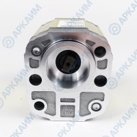 Гидронасос Vivoil X2P4531CSRA (XV-2P/0.9) 2 гр, 8.4 см3, до 31.5 л/мин, Ø15, M6, левое вращение