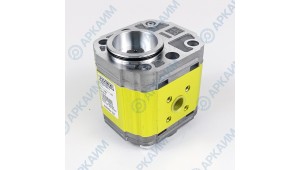 Гидронасос Vivoil X2P4531CSRA (XV-2P/0.9) 2 гр, 8.4 см3, до 31.5 л/мин, Ø15, M6, левое вращение