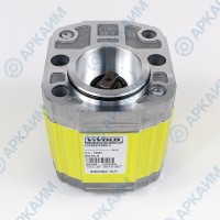 Гидронасос Vivoil X2P4531CSRA (XV-2P/0.9) 2 гр, 8.4 см3, до 31.5 л/мин, Ø15, M6, левое вращение