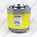 Гидронасос Vivoil X2P4531CSRA (XV-2P/0.9) 2 гр, 8.4 см3, до 31.5 л/мин, Ø15, M6, левое вращение