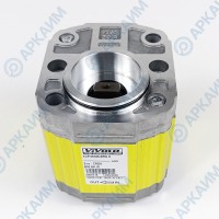 Гидронасос Vivoil X2P4532CSRA (XV-2P/0.9) 2 гр, 8.4 см3, до 31.5 л/мин, Ø15, M6, правое вращение