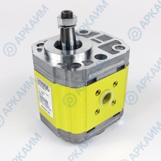 Гидравлический насос Vivoil X2P4721FSRA (XV-2P/11) 2 гр, 10.80 см3, до 38.5 л/мин, Ø17,4, M6, левое вращение