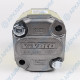 Гидронасос Vivoil X2P4722FSRA (XV-2P/0.9) 2 гр, 8.4 см3, до 31.5 л/мин, Ø17,4, M6, правое вращение