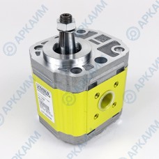 Гидравлический насос Vivoil X2P4722FSRA (XV-2P/11) 2 гр, 10.80 см3, до 38.5 л/мин, Ø17,4, M6, правое вращение