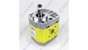 Гидронасос Vivoil X2P4722FSRA (XV-2P/0.9) 2 гр, 8.4 см3, до 31.5 л/мин, Ø17,4, M6, правое вращение Гидронасос Vivoil X2P4722FSRA (XV-2P/0.9) 2 гр, 8.4 см3, до 31.5 л/мин, Ø17,4, M6, правое вращение
