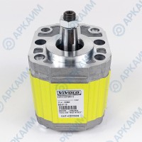 Гидронасос Vivoil X2P4722FSRA (XV-2P/0.9) 2 гр, 8.4 см3, до 31.5 л/мин, Ø17,4, M6, правое вращение
