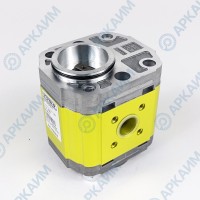 Гидравлический насос Vivoil X2P4732CSRA (XV-2P/11) 2 гр, 10.80 см3, до 38.5 л/мин, Ø15, M6, правое вращение