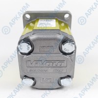 Гидронасос Vivoil X2P4742FSRA (XV-2P/0.9) 2 гр, 8.4 см3, до 31.5 л/мин, Ø17,4, M6, правое вращение