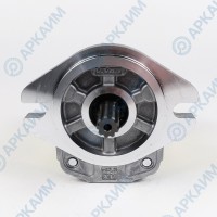 Гидронасос Vivoil X2P4752ISRA (XV-2P/11) 2 гр, 10.80 см3, до 38.5 л/мин, Ø15, M6, правое вращение