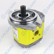 Гидравлический насос Vivoil X2P4752ISRA (XV-2P/11) 2 гр, 10.80 см3, до 38.5 л/мин, Ø15, M6, правое вращение