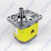Гидравлический насос Vivoil X2P4901ACBA (XV-2P/14) 2 гр, 14.40 см3, до 49 л/мин, Ø15, левое вращение