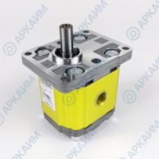 Гидравлический насос Vivoil X2P4901ACBA (XV-2P/14) 2 гр, 14.40 см3, до 49 л/мин, Ø15, левое вращение