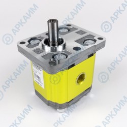 Гидронасос Vivoil X2P4901ACBA (XV-2P/14) 2 гр, 14.40 см3, до 49 л/мин, Ø15, левое вращение