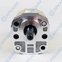 Гидронасос Vivoil X2P4922FSRA (XV-2P/14) 2 гр, 14.40 см3, до 49 л/мин, Ø17,4, M6, правое вращение