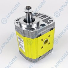 Гидравлический насос Vivoil X2P5121FSRA (XV-2P/17) 2 гр, 16.80 см3, до 59.5 л/мин, Ø17,4, M8, левое вращение