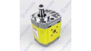 Гидронасос Vivoil X2P5121FSRA (XV-2P/17) 2 гр, 16.80 см3, до 59.5 л/мин, Ø17,4, M6, левое вращение Гидронасос Vivoil X2P5121FSRA (XV-2P/17) 2 гр, 16.80 см3, до 59.5 л/мин, Ø17,4, M6, левое вращение