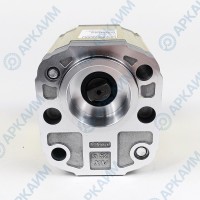 Гидронасос Vivoil X2P5131CSRA (XV-2P/17) 2 гр, 16.80 см3, до 59.5 л/мин, Ø15, M6, левое вращение
