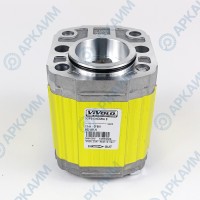 Гидронасос Vivoil X2P5131CSRA (XV-2P/17) 2 гр, 16.80 см3, до 59.5 л/мин, Ø15, M6, левое вращение