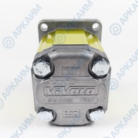 Гидронасос Vivoil X2P5141FSRA (XV-2P/17) 2 гр, 16.80 см3, до 59.5 л/мин, Ø17,4, M6, левое вращение