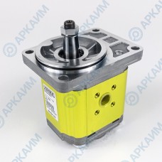 Гидравлический насос Vivoil X2P5141FSRA (XV-2P/17) 2 гр, 16.80 см3, до 59.5 л/мин, Ø17,4, M8, левое вращение