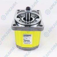 Гидронасос Vivoil X2P5141FSRA (XV-2P/17) 2 гр, 16.80 см3, до 59.5 л/мин, Ø17,4, M6, левое вращение
