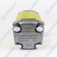 Гидронасос Vivoil X2P5151ICBA (XV-2P/17) 2 гр, 16.80 см3, до 59.5 л/мин, Ø15, M6, левое вращение