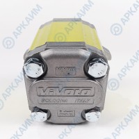 Гидронасос Vivoil X2P5151ISRA (XV-2P/17) 2 гр, 16.80 см3, до 59.5 л/мин, Ø15, M6, левое вращение