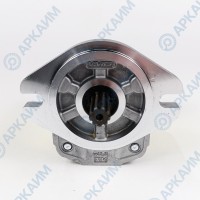 Гидронасос Vivoil X2P5151ISRA (XV-2P/17) 2 гр, 16.80 см3, до 59.5 л/мин, Ø15, M6, левое вращение